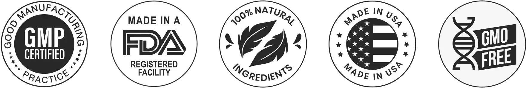 Ultra Liver supplement is GMP and FDA certified with USA-based quality standards